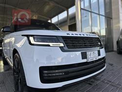 Land Rover Range Rover Vogue